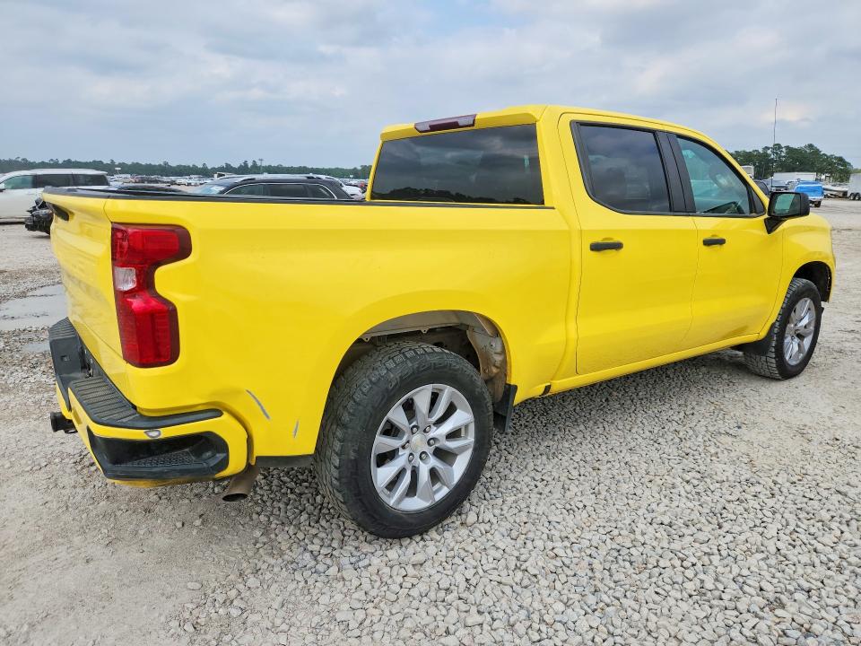 2022 Chevrolet Silverado მანქანა იყიდება აუქციონზე, vin: 3GCPDBEKXNG533629, აუქციონის ნომერი: 51628586