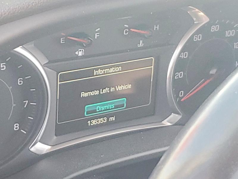 2018 Gmc Acadia მანქანა იყიდება აუქციონზე, vin: 1GKKNVLS1JZ221323, აუქციონის ნომერი: 50718266