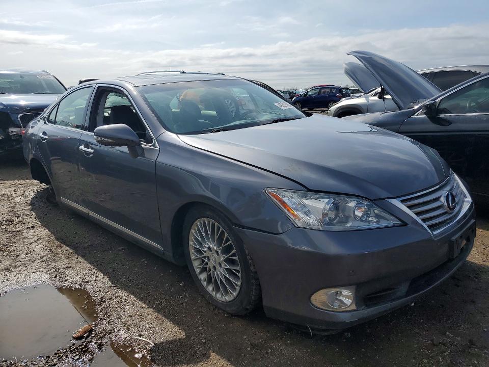 Продажа на аукционе авто 2012 Lexus Es, vin: JTHBK1EG9C2476821, номер лота: 49292886