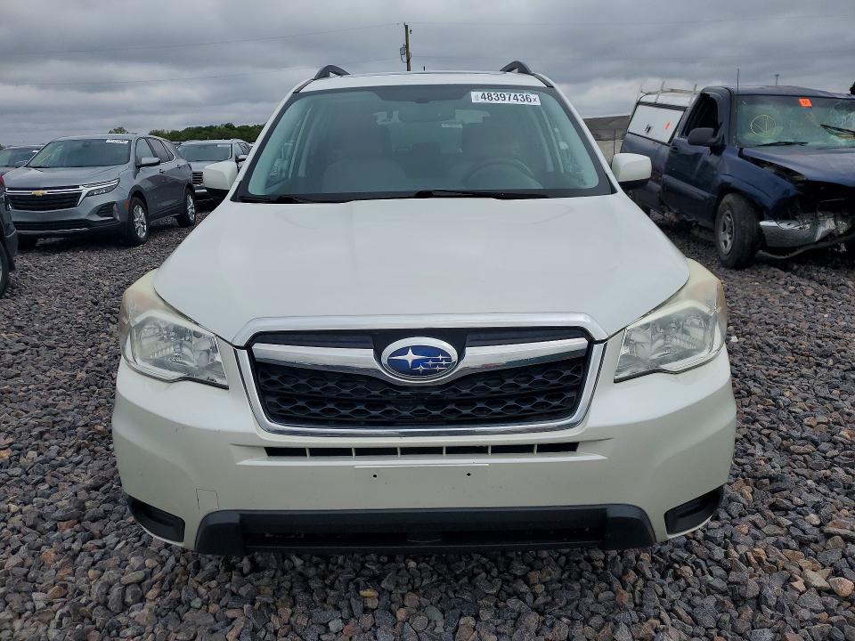 2014 Subaru Forester მანქანა იყიდება აუქციონზე, vin: JF2SJAEC0EH518554, აუქციონის ნომერი: 48397436