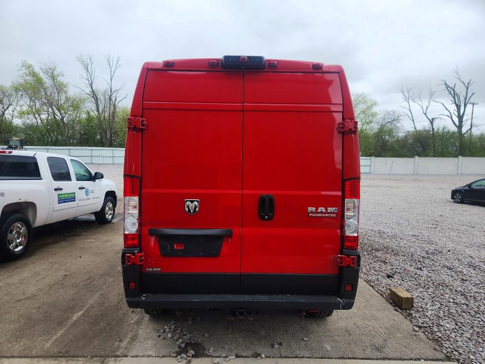 Aukcja sprzedaży 2021 Ram Promaster 2500, vin: 3C6LRVDG9ME585933, numer aukcji: 51031156