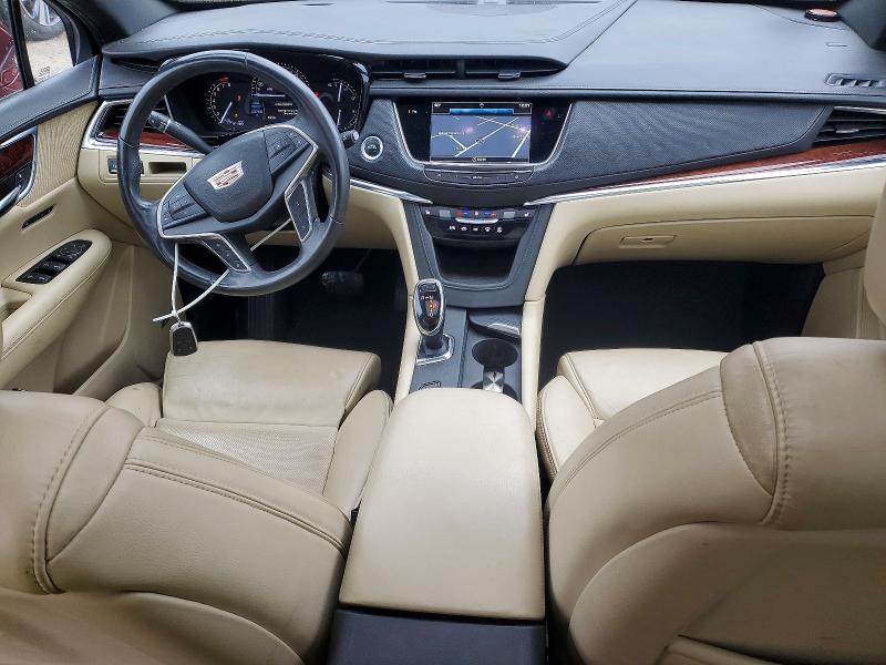 Aukcja sprzedaży 2017 Cadillac Xt5, vin: 1GYKNDRS6HZ233923, numer aukcji: 48396936