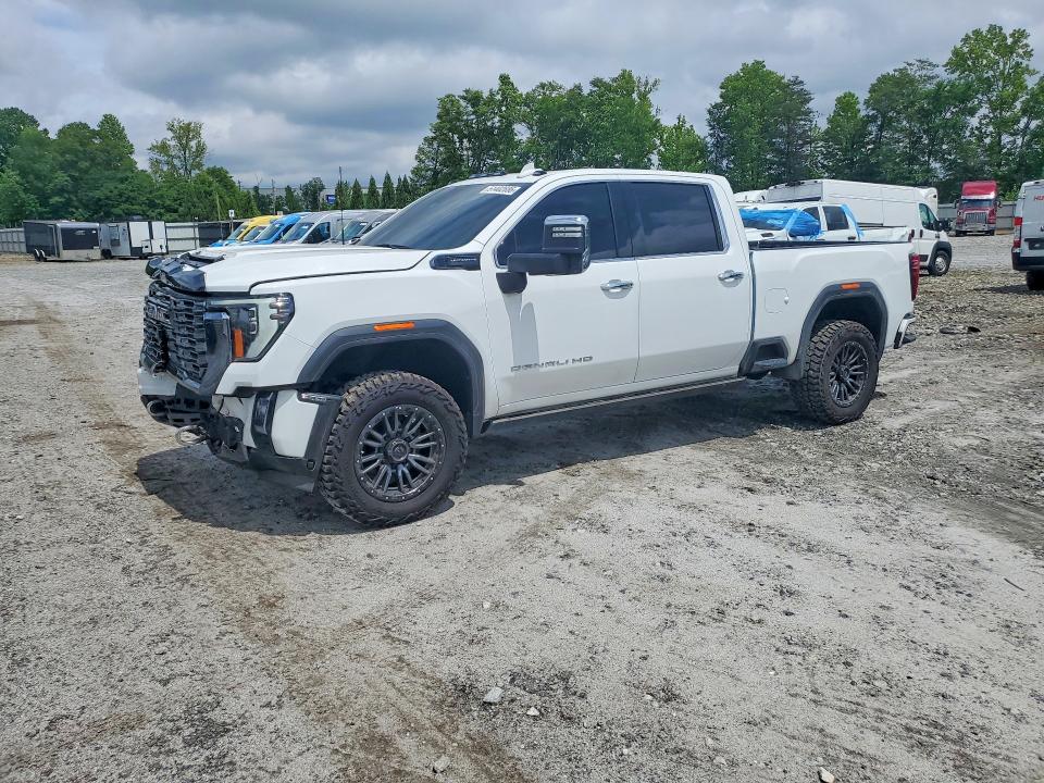 51402686 :رقم المزاد ، 1GT49XEY9RF116581 vin ، 2024 Gmc Sierra مزاد بيع