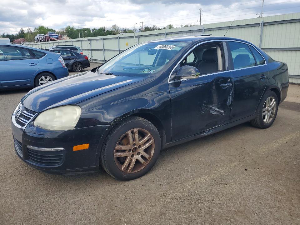 49683766 :رقم المزاد ، 3VWEG71KX7M157307 vin ، 2007 Volkswagen Jetta مزاد بيع