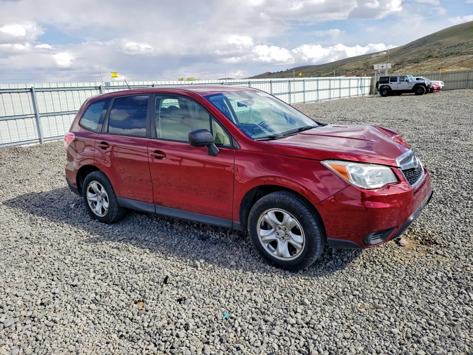 Продажа на аукционе авто 2014 Subaru Forester, vin: JF2SJAAC6EG412671, номер лота: 51660206