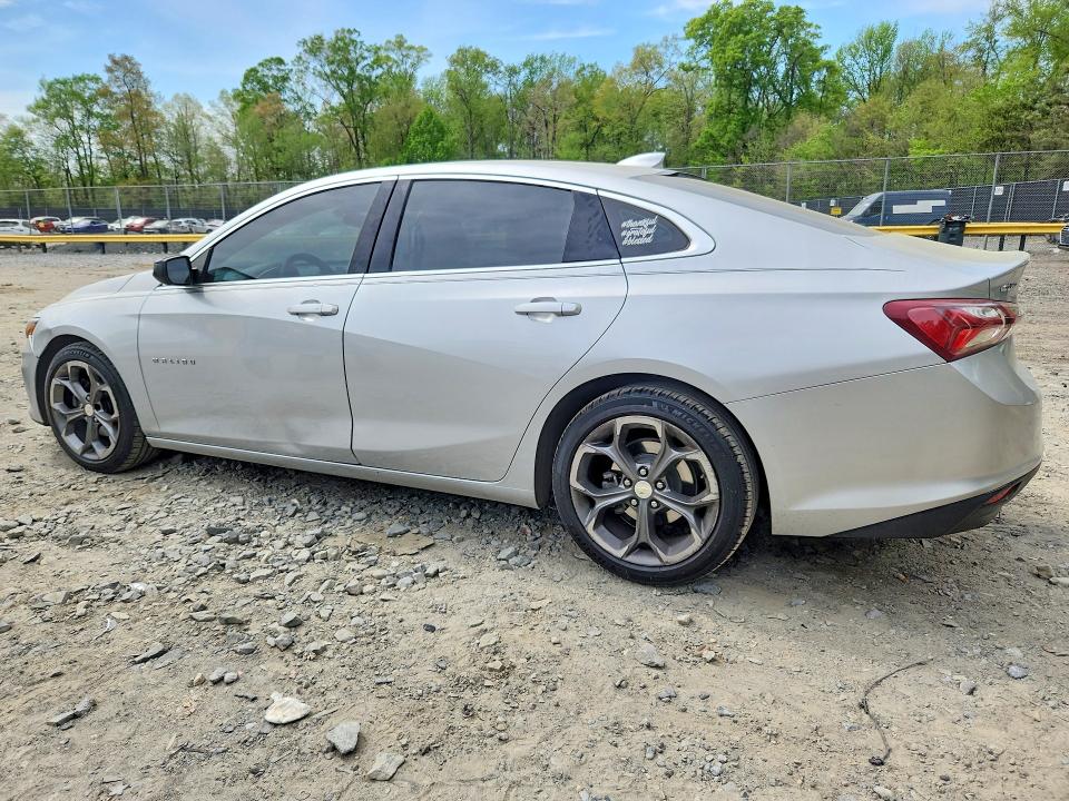 Aukcja sprzedaży 2021 Chevrolet Malibu, vin: 1G1ZD5ST9MF073346, numer aukcji: 49799166