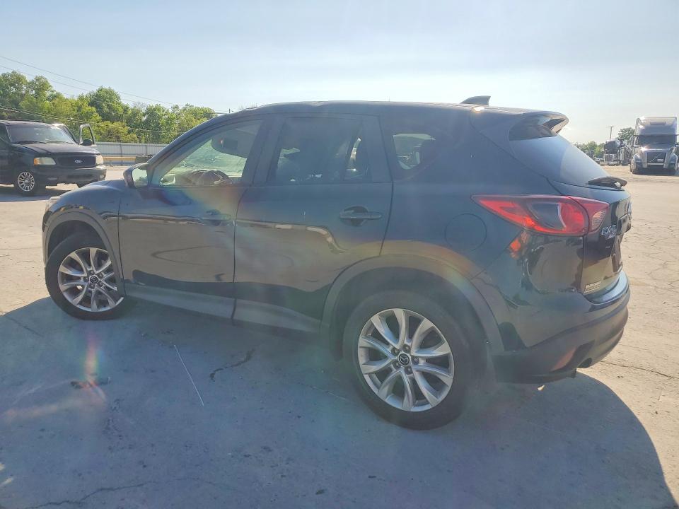 Aukcja sprzedaży 2014 Mazda Cx-5, vin: JM3KE4DY1E0371670, numer aukcji: 50567796