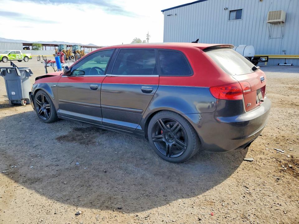Продажа на аукционе авто 2012 Audi A3, vin: WAUBEAFM1CA167201, номер лота: 50676746