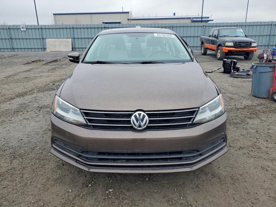 Aukcja sprzedaży 2015 Volkswagen Jetta, vin: 3VWD07AJ6FM411195, numer aukcji: 49102906
