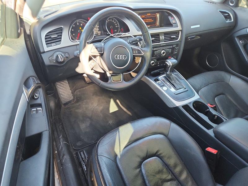 Продажа на аукционе авто 2013 Audi A5, vin: WAULFAFR4DA037959, номер лота: 48425836