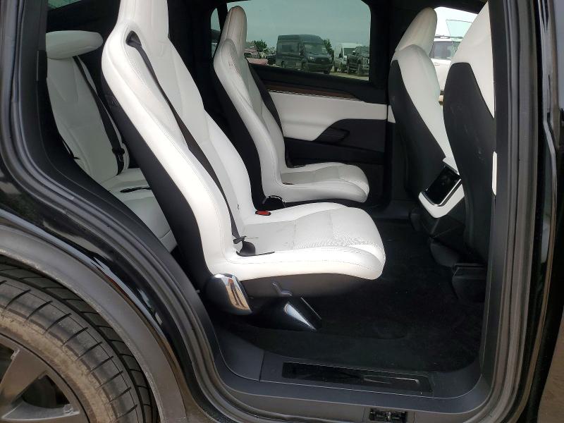 Продаж на аукціоні авто 2023 Tesla Model X, vin: 7SAXCBE52PF423179, номер лоту: 52074766