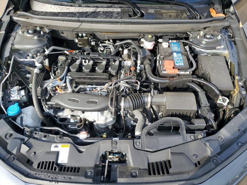 50800586 :رقم المزاد ، 1HGCY1F48SA078787 vin ، 2025 Honda Accord مزاد بيع