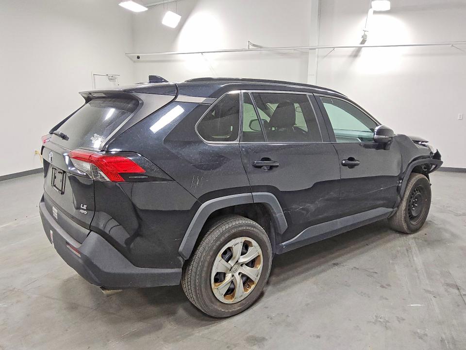 Aukcja sprzedaży 2019 Toyota Rav4, vin: 2T3G1RFV4KC032520, numer aukcji: 50857816