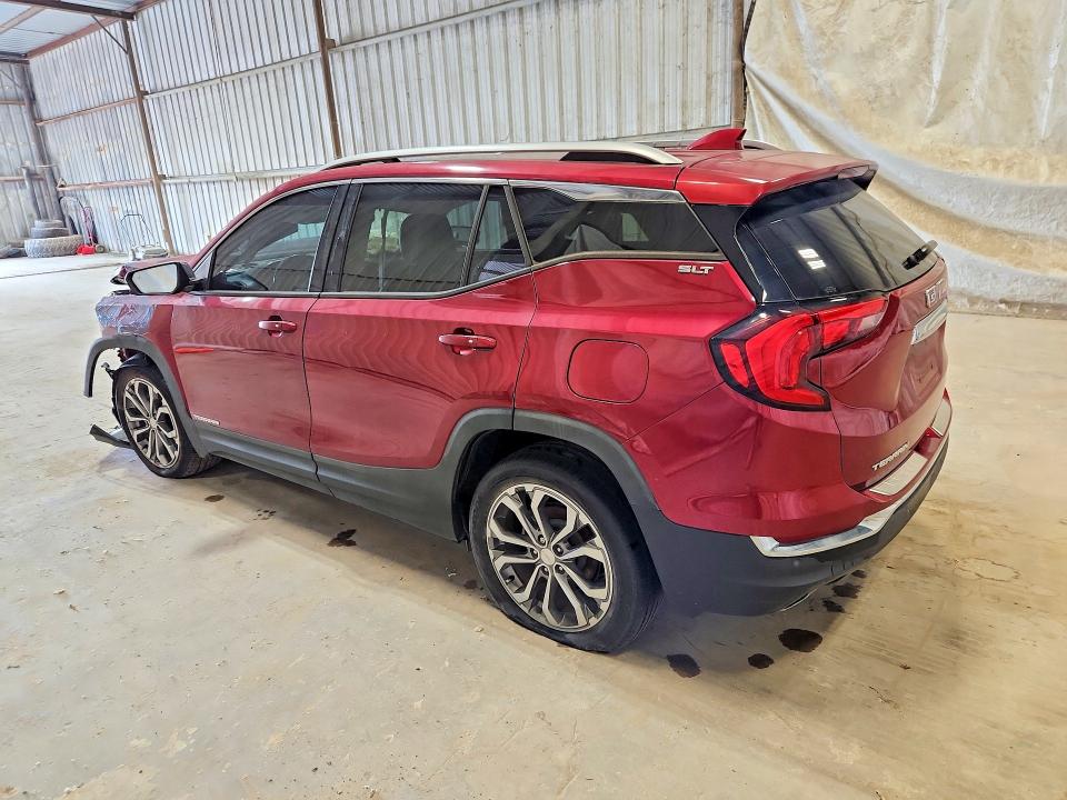 Aukcja sprzedaży 2018 Gmc Terrain, vin: 3GKALPEX5JL312298, numer aukcji: 51544176