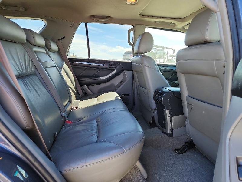 49441106 :رقم المزاد ، JTEBU17R18K027226 vin ، 2008 Toyota 4runner مزاد بيع