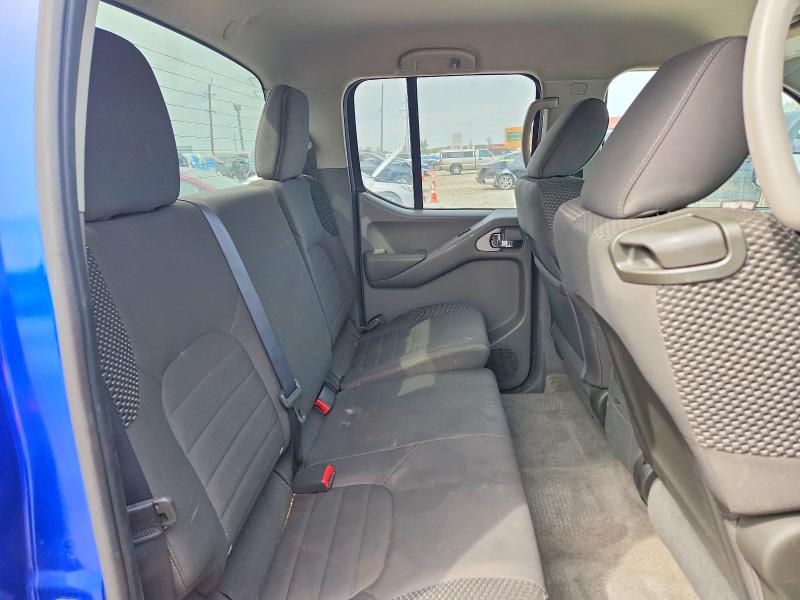 51435406 :رقم المزاد ، 1N6AD0EV1CC457297 vin ، 2012 Nissan Frontier مزاد بيع