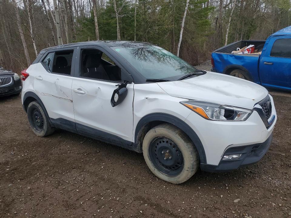 Продажа на аукционе авто 2019 Nissan Kicks, vin: 3N1CP5CU1KL544312, номер лота: 51273006