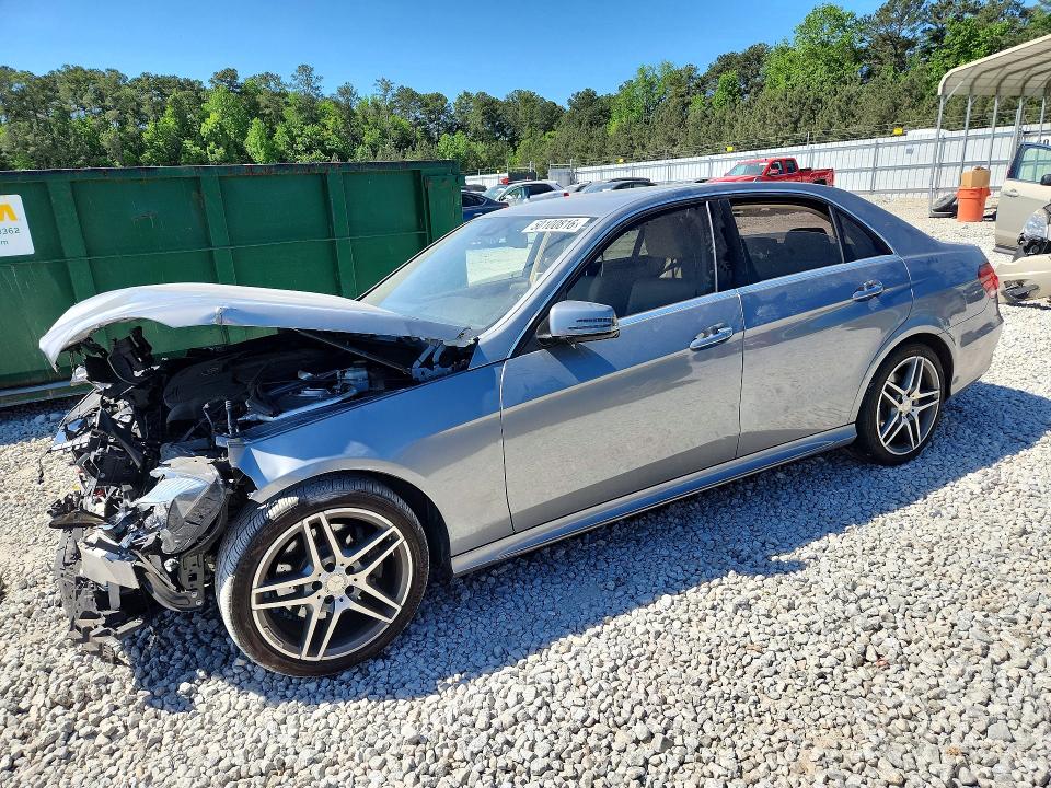 Продажа на аукционе авто 2015 Mercedes-benz E, vin: WDDHF5KB3FB078837, номер лота: 50100816