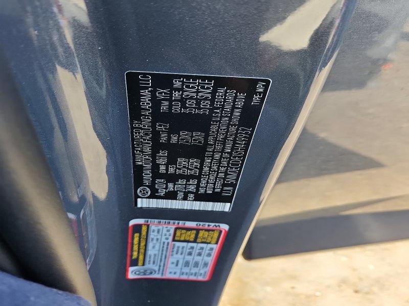 Продаж на аукціоні авто 2025 Hyundai Tucson, vin: 5NMJECDE1SH449932, номер лоту: 49408186