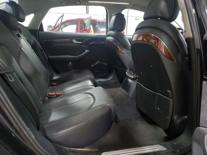 Продажа на аукционе авто 2014 Audi A8, vin: WAURGAFD5EN003938, номер лота: 49910426