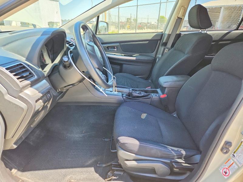 2015 Subaru Xv Crosstrek მანქანა იყიდება აუქციონზე, vin: JF2GPACC1F8314063, აუქციონის ნომერი: 51535956