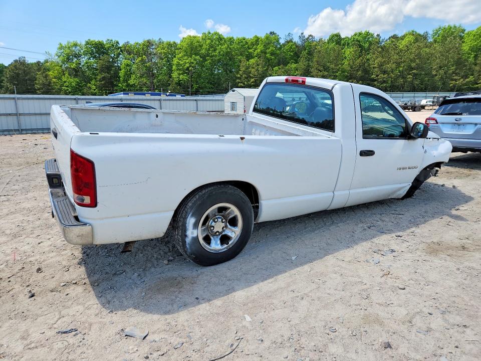 50963806 :رقم المزاد ، 1D7HA16NX4J284333 vin ، 2004 Dodge Ram 1500 مزاد بيع