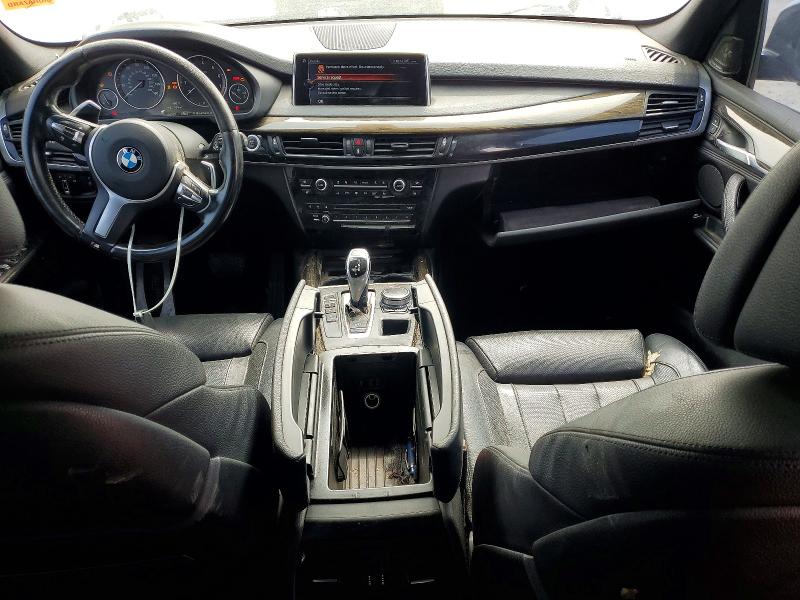 Продаж на аукціоні авто 2017 Bmw X5, vin: 5UXKR6C55H0J83785, номер лоту: 51603586