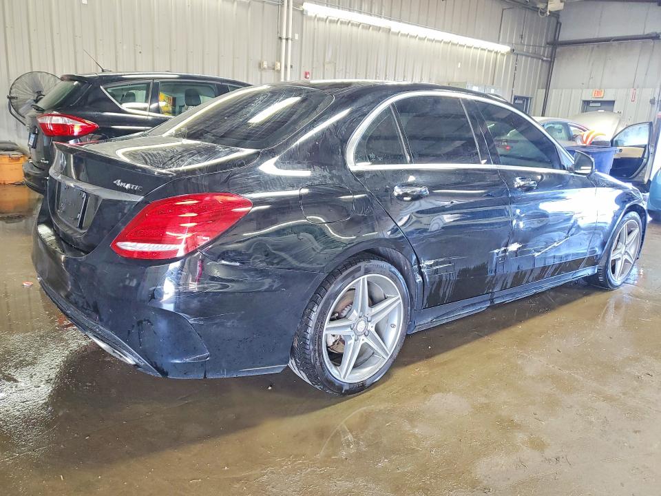 Aukcja sprzedaży 2015 Mercedes-benz C, vin: 55SWF6GB6FU026890, numer aukcji: 49310146