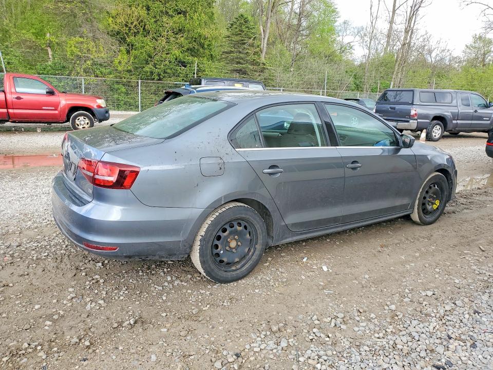 Aukcja sprzedaży 2017 Volkswagen Jetta, vin: 3VW2B7AJ2HM371766, numer aukcji: 52130096