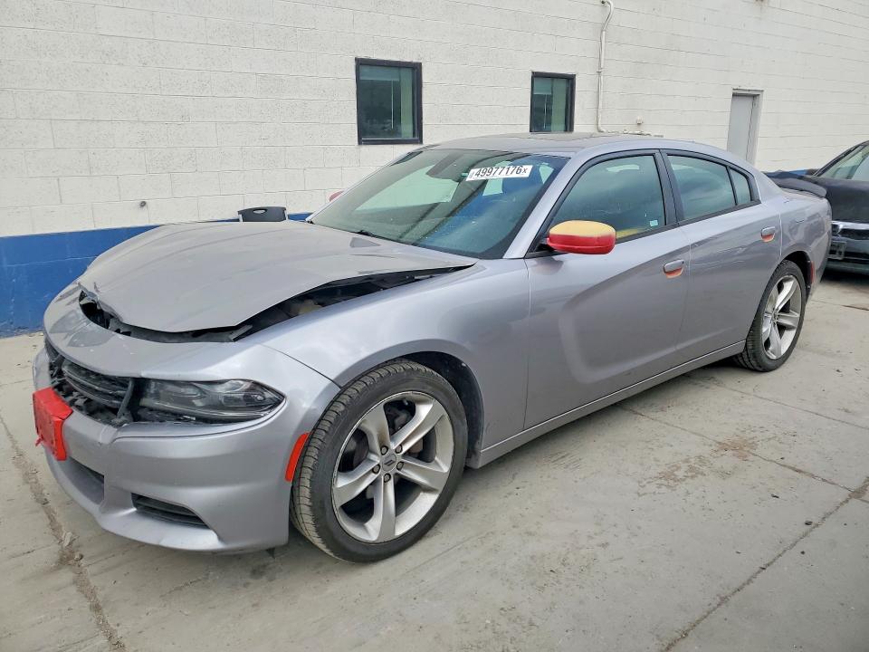 Продажа на аукционе авто 2017 Dodge Charger, vin: 2C3CDXHG4HH595104, номер лота: 49977176