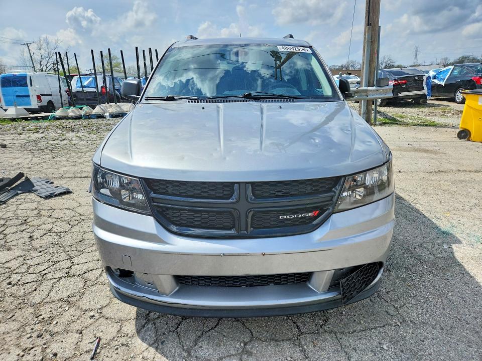2020 Dodge Journey მანქანა იყიდება აუქციონზე, vin: 3C4PDCAB8LT249299, აუქციონის ნომერი: 48692956