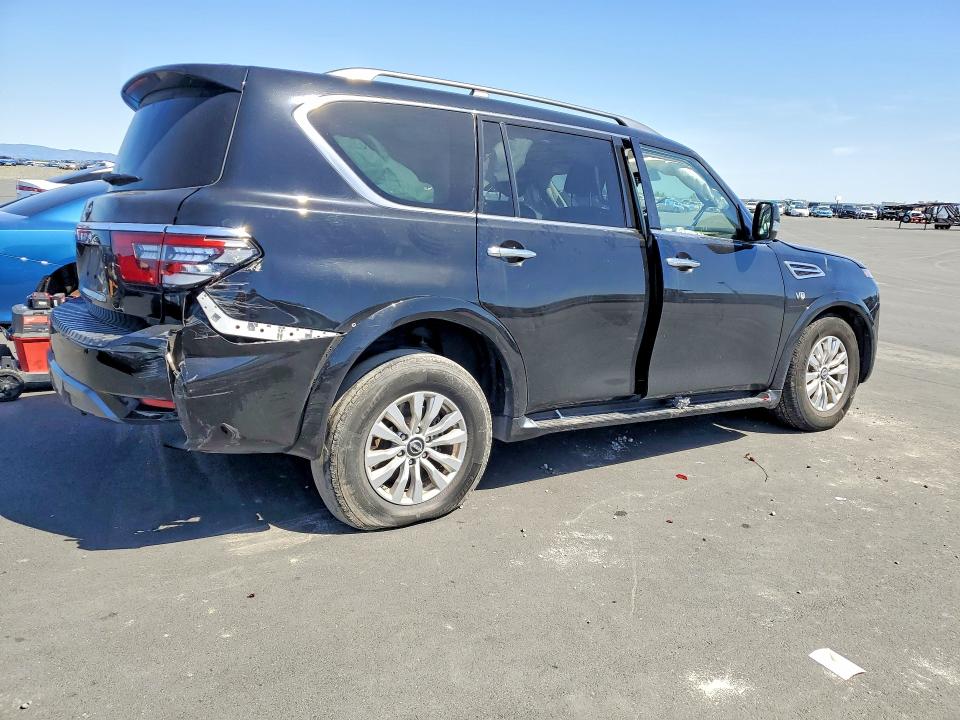 Aukcja sprzedaży 2022 Nissan Armada, vin: JN8AY2AD5N9677949, numer aukcji: 50332656