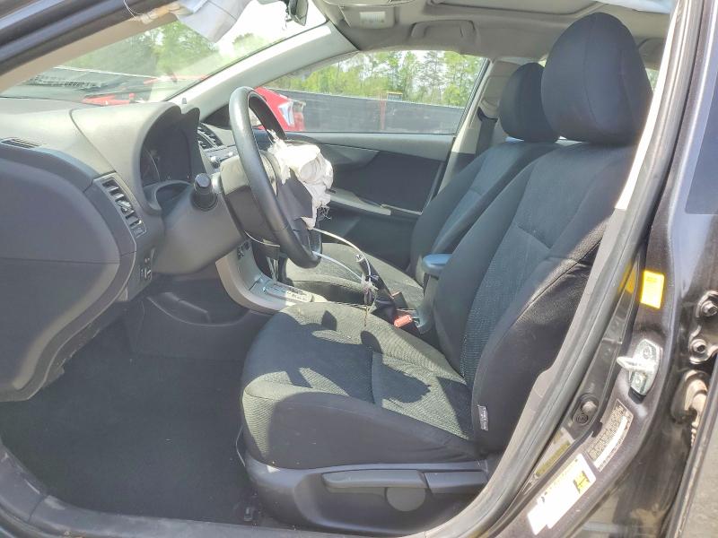 49123696 :رقم المزاد ، 2T1BU4EE7AC451586 vin ، 2010 Toyota Corolla مزاد بيع