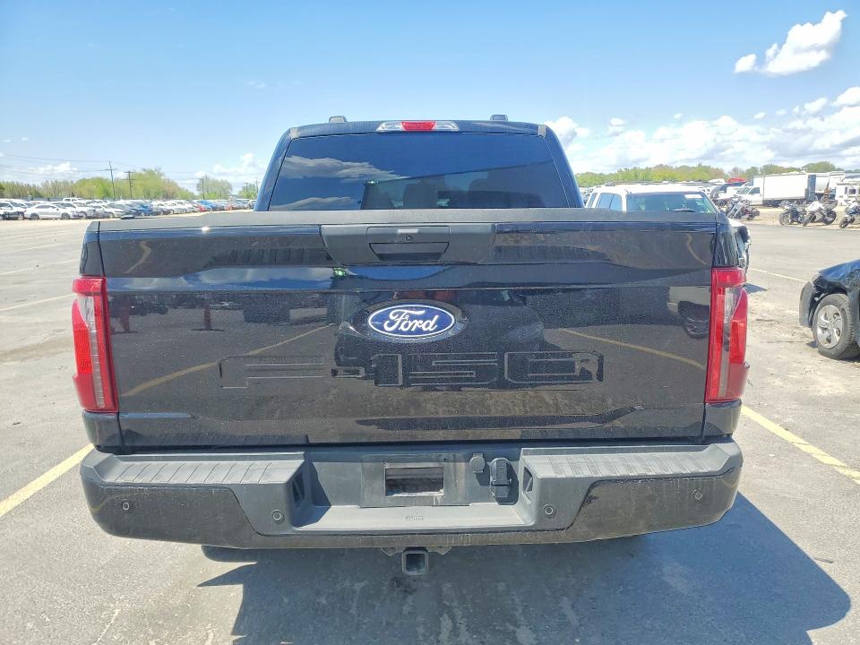 Aukcja sprzedaży 2025 Ford F150, vin: 1FTEW2LP8SKF21497, numer aukcji: 51703996