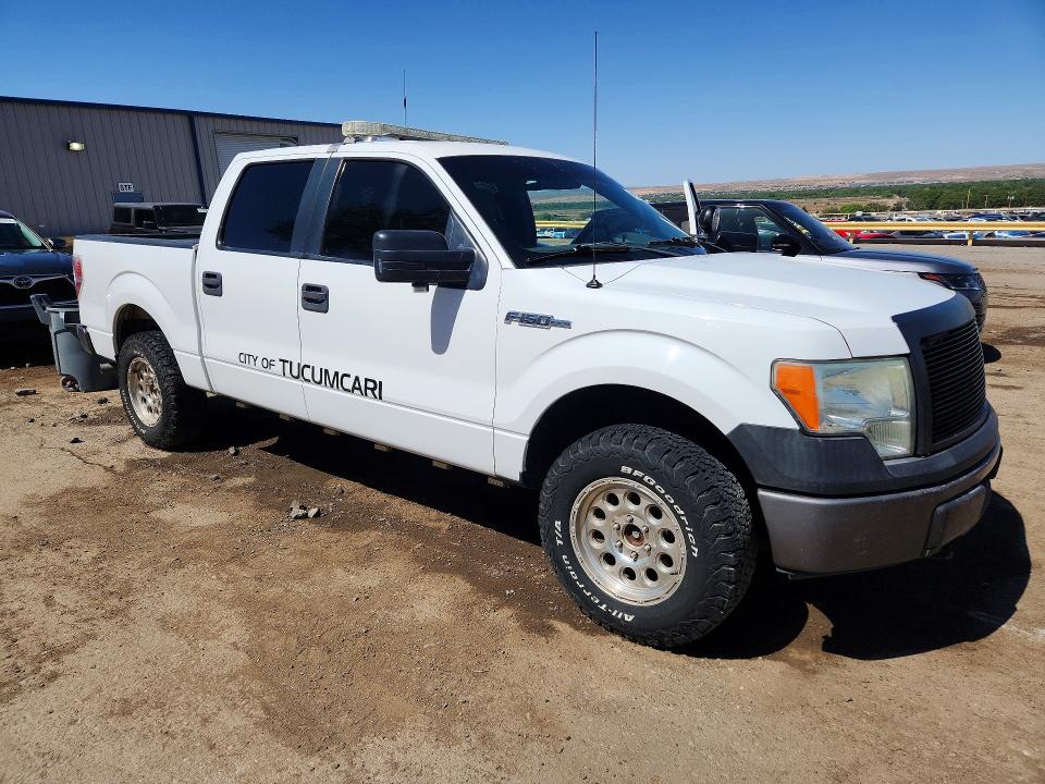 51250526 :رقم المزاد ، 1FTFW1EF2BFC28450 vin ، 2011 Ford F150 مزاد بيع