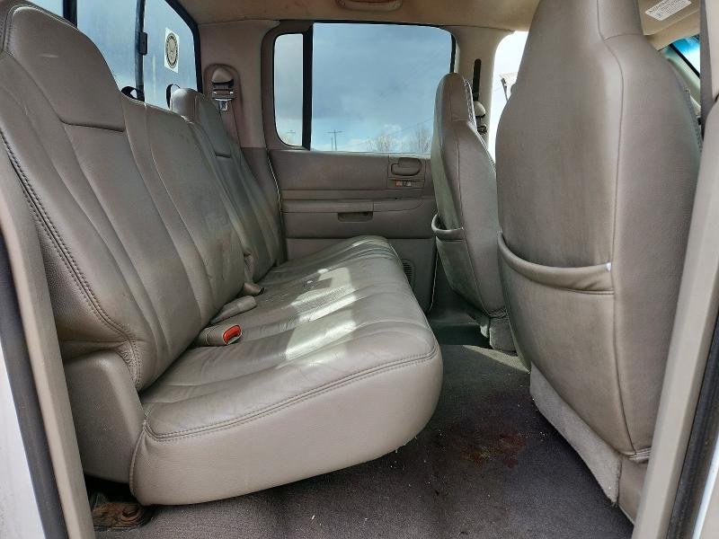 48807576 :رقم المزاد ، 1B7HG2AN01S293408 vin ، 2001 Dodge Dakota مزاد بيع