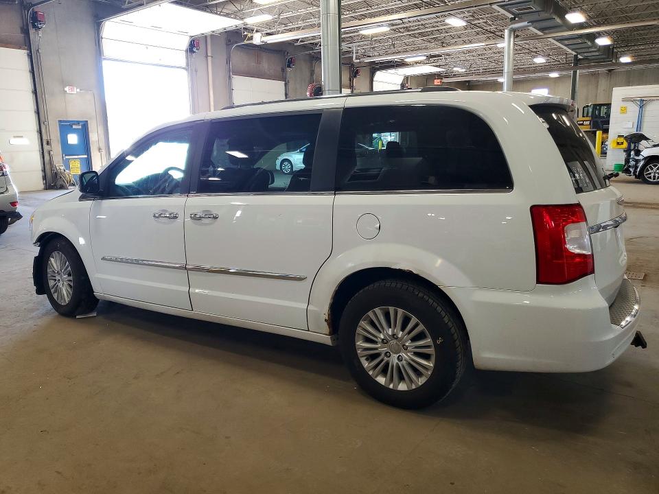 Продаж на аукціоні авто 2013 Chrysler Town & Country, vin: 2C4RC1GG1DR816461, номер лоту: 51859186