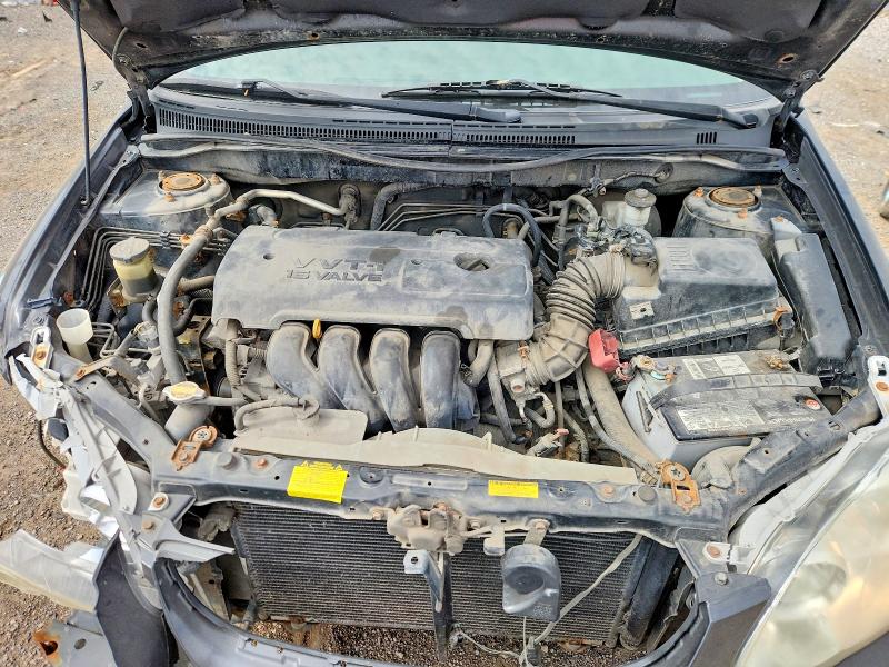 50241416 :رقم المزاد ، 2T1BR32E95C862882 vin ، 2005 Toyota Corolla مزاد بيع