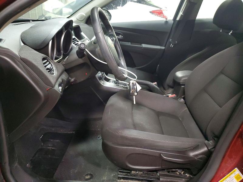 Продаж на аукціоні авто 2015 Chevrolet Cruze, vin: 1G1PC5SB0F7217980, номер лоту: 49076696
