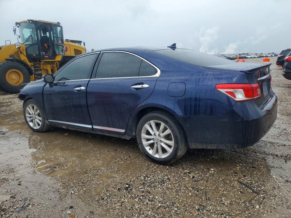 50844336 :رقم المزاد ، JTHBK1EG0B2466550 vin ، 2011 Lexus Es مزاد بيع