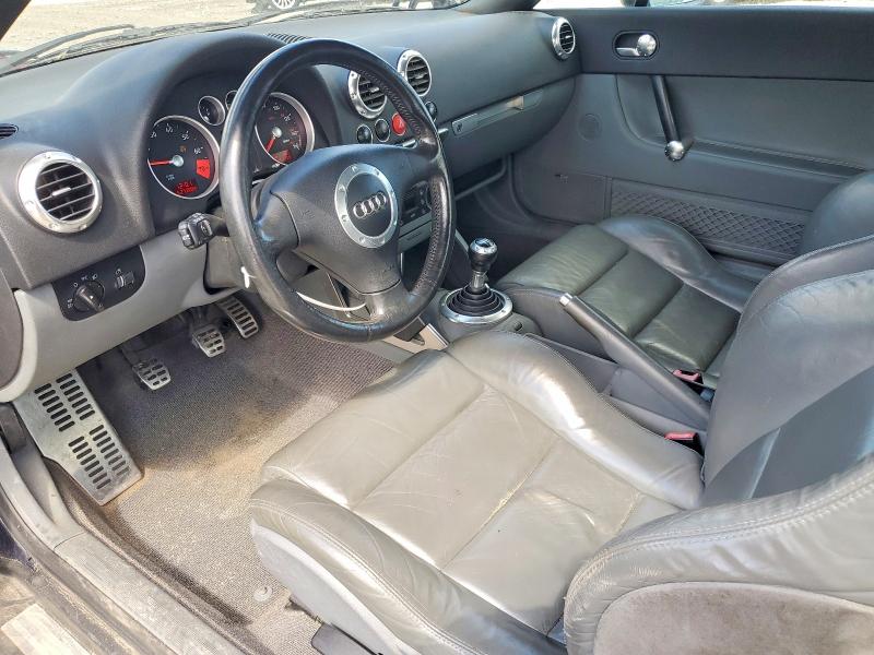 Aukcja sprzedaży 2002 Audi Tt, vin: TRUUT28N321034067, numer aukcji: 49050516