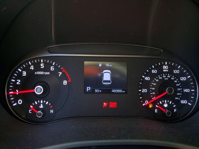 Aukcja sprzedaży 2020 Kia Soul, vin: KNDJ23AU8L7117659, numer aukcji: 50959106