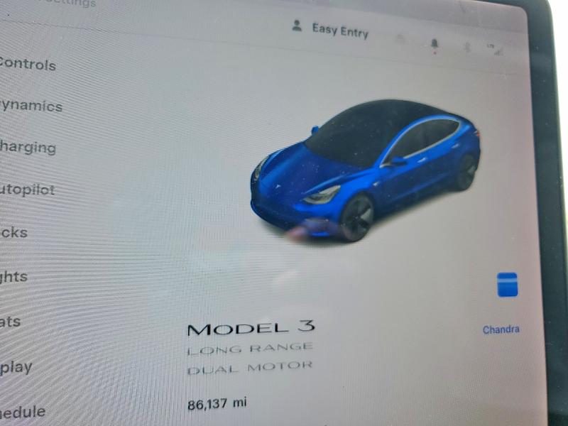 Aukcja sprzedaży 2020 Tesla Model 3, vin: 5YJ3E1EB8LF711241, numer aukcji: 50305366