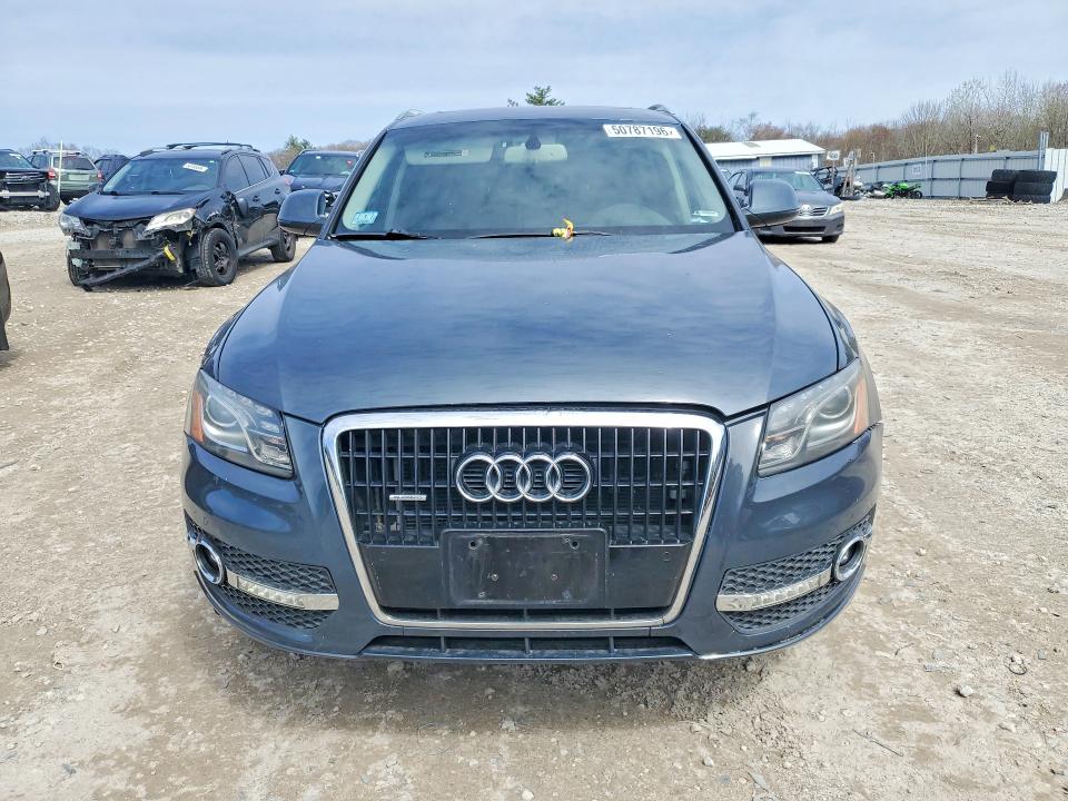 2009 Audi Q5 მანქანა იყიდება აუქციონზე, vin: WA1KK78R99A052338, აუქციონის ნომერი: 50787196