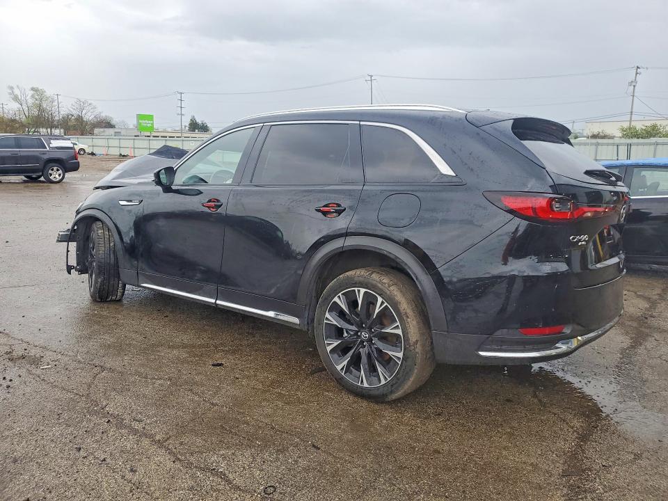 Aukcja sprzedaży 2024 Mazda Cx-90, vin: JM3KKEHA4R1107581, numer aukcji: 49834786