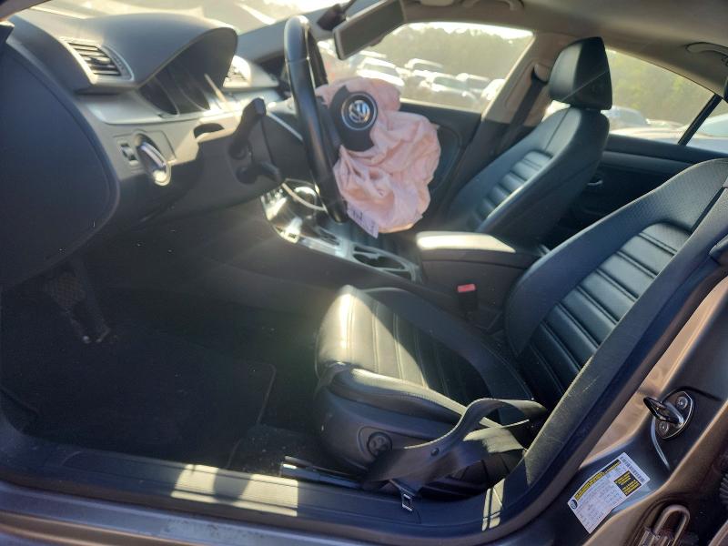 49854276 :رقم المزاد ، WVWMP7AN4CE513405 vin ، 2012 Volkswagen Cc مزاد بيع