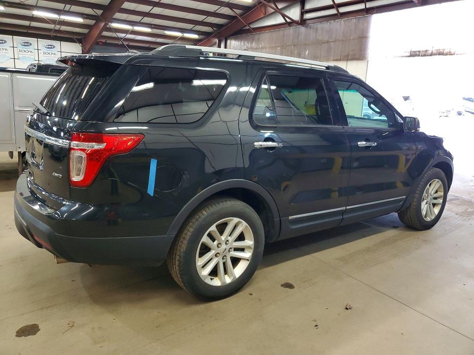 Продажа на аукционе авто 2014 Ford Explorer, vin: 1FM5K8D8XEGA73899, номер лота: 50260526