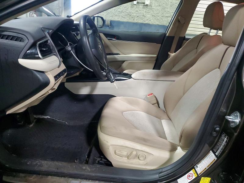 Продажа на аукционе авто 2018 Toyota Camry, vin: JTNB11HK4J3030812, номер лота: 50068186