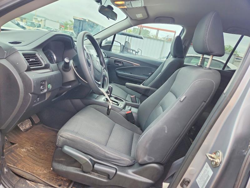 Aukcja sprzedaży 2019 Honda Ridgeline, vin: 5FPYK2F29KB006117, numer aukcji: 48717306