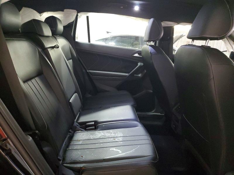 50607916 :رقم المزاد ، 3VV8B7AX9RM110879 vin ، 2024 Volkswagen Tiguan مزاد بيع